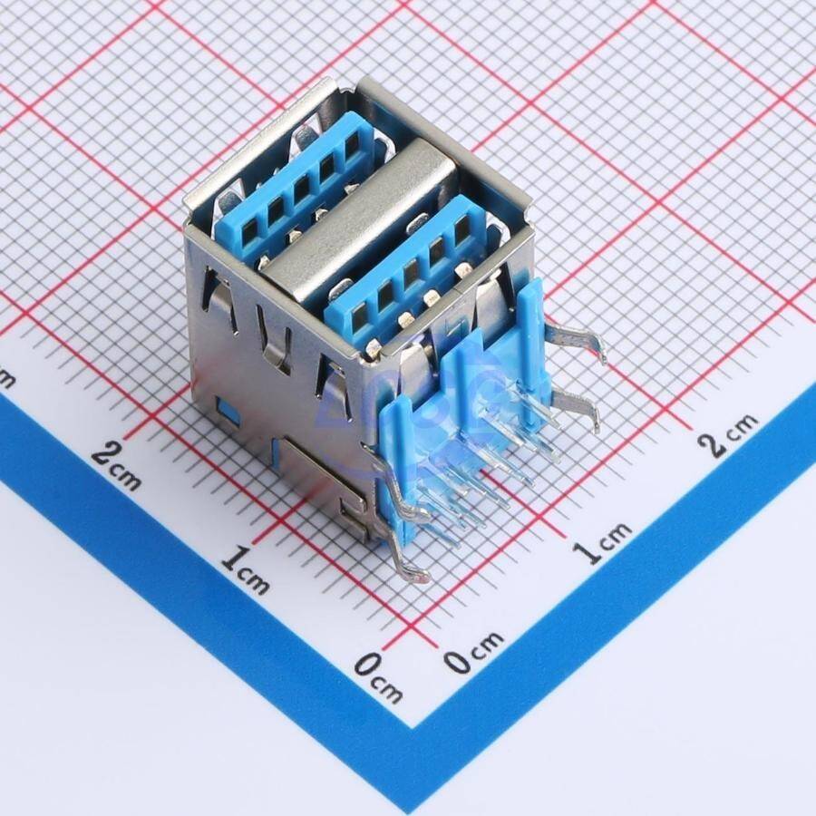 Hong Cheng HC-USB3.0-L175-2X1-J - 1