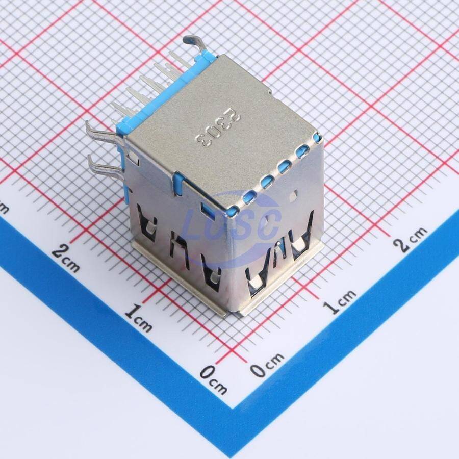 Hong Cheng HC-USB3.0-L175-2X1-J - 2