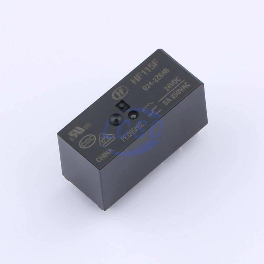 HONGFA HF115F/024-2ZS4B - 3