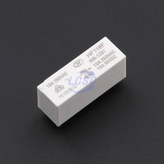 HONGFA HF118F/005-1ZS1 - 3
