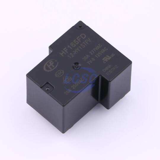 HONGFA HF165FD/12-HY1STFV - 3