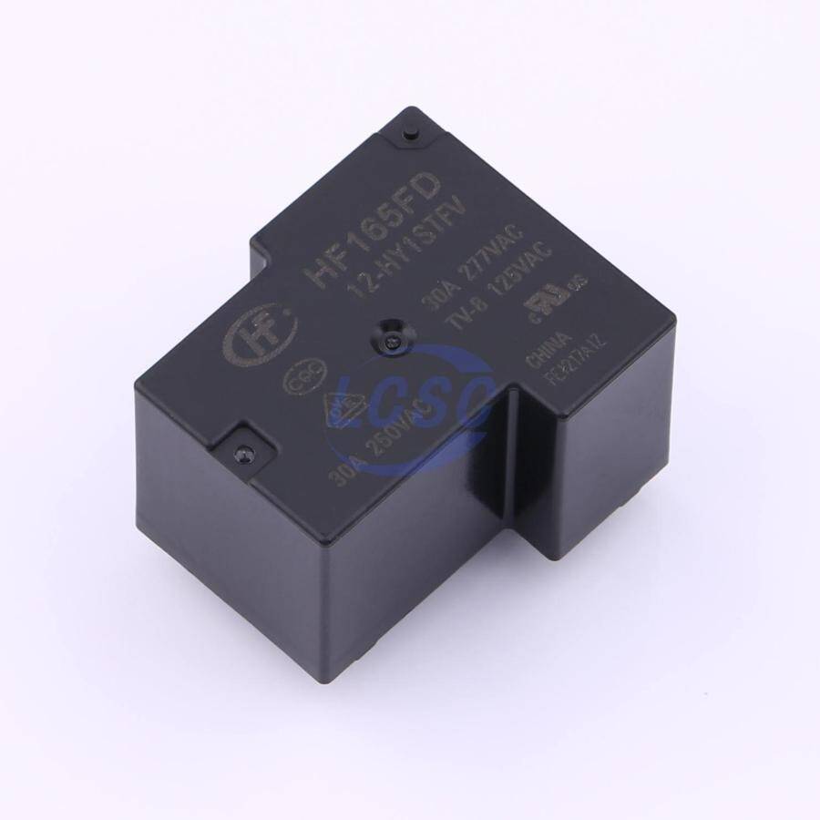 HONGFA HF165FD/12-HY1STFV - 3