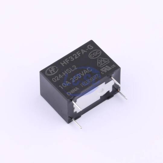HONGFA HF32FA-G/024-HSL2 - 3