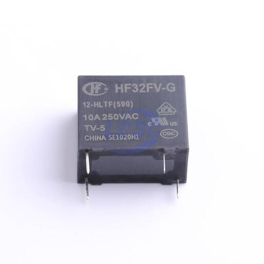 HONGFA HF32FV-G/12-HLTF(590) - 3