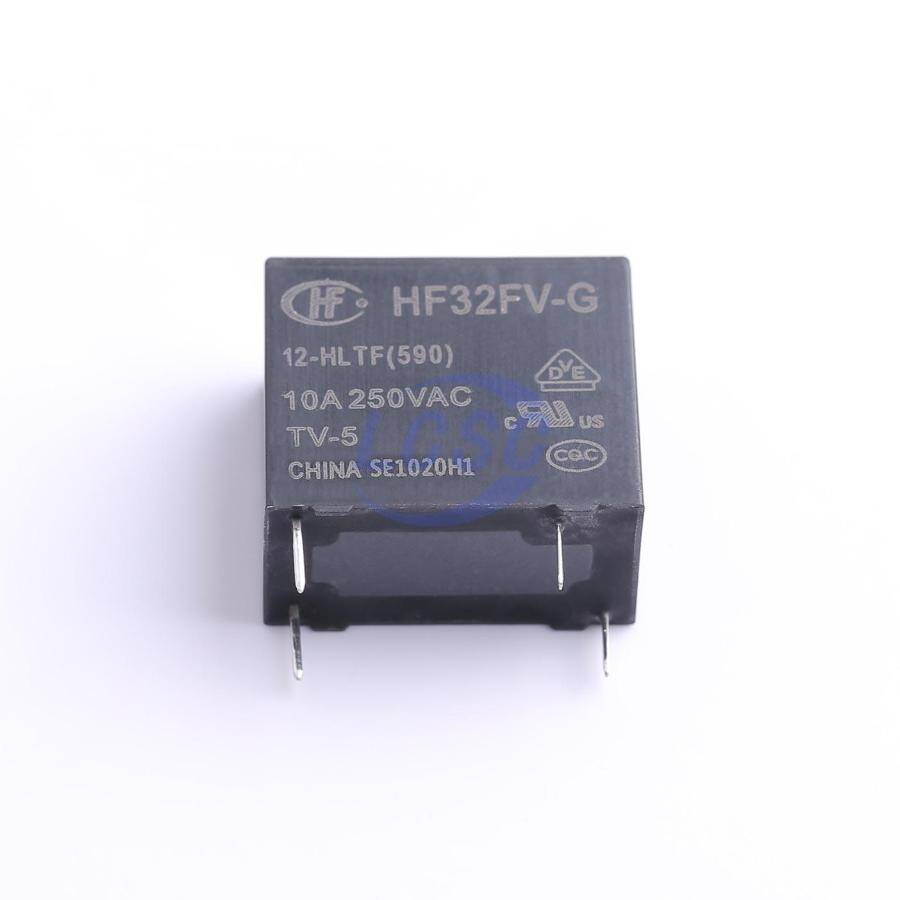 HONGFA HF32FV-G/12-HLTF(590) - 3
