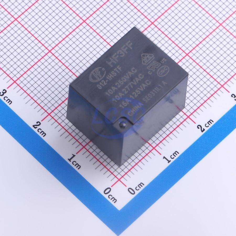 HONGFA HF3FF/012-1HSTF - 1