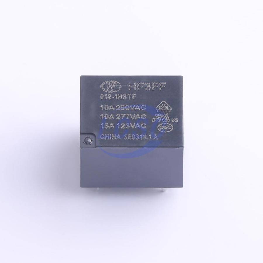 HONGFA HF3FF/012-1HSTF - 3