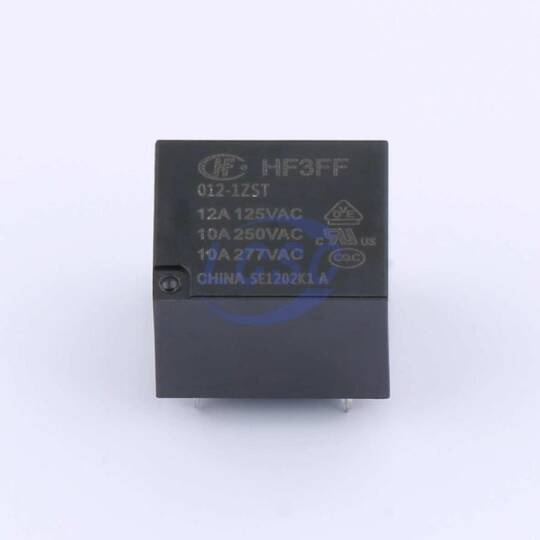 HONGFA HF3FF/012-1ZST - 3