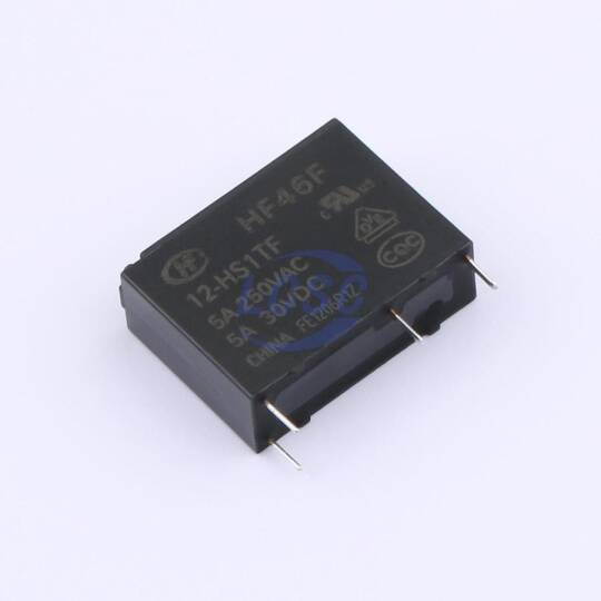 HONGFA HF46F/12-HS1TF - 3