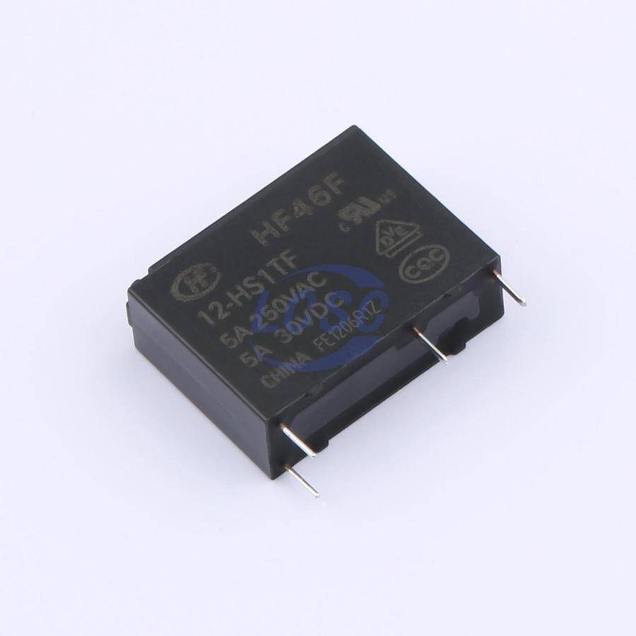 HONGFA HF46F/12-HS1TF - 3