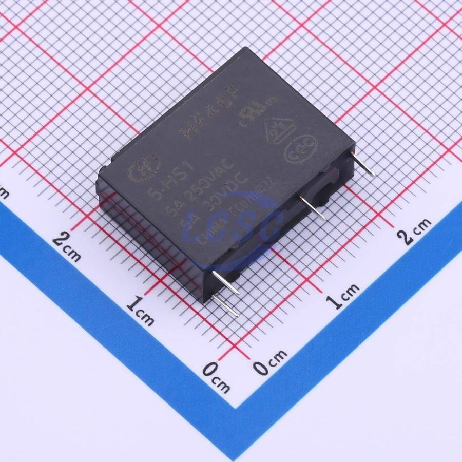 HONGFA HF46F/5-HS1 - 1
