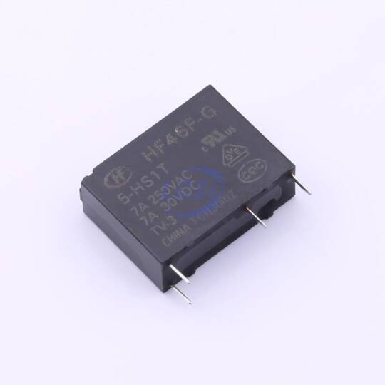 HONGFA HF46F-G/5-HS1T - 3