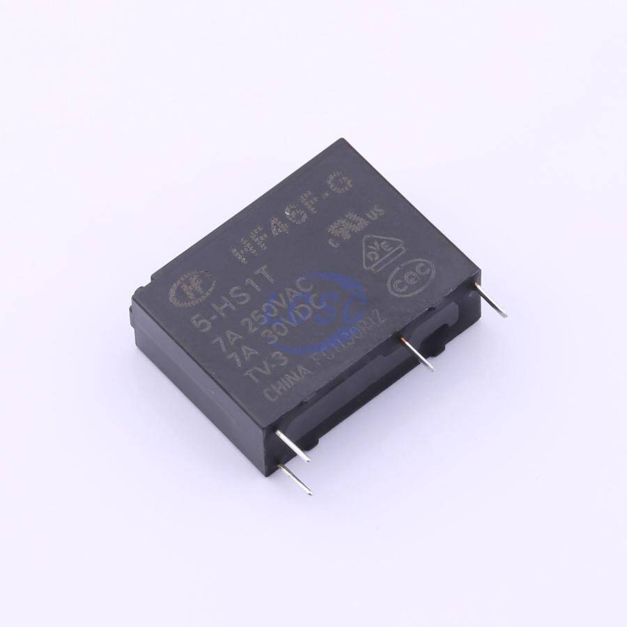 HONGFA HF46F-G/5-HS1T - 3