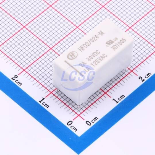 HONGFA HFD2/024-M