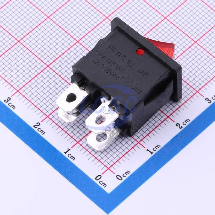 HONGJU MR-6-210-C5E-BR - 2