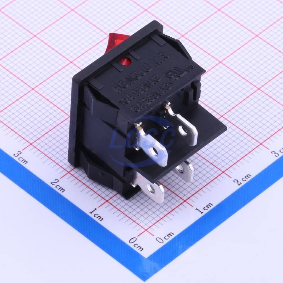 HONGJU MR4-210-C5L-BR - 2
