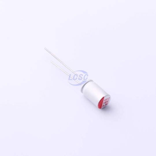 Honor Elec HS0J108M0610PC - 3