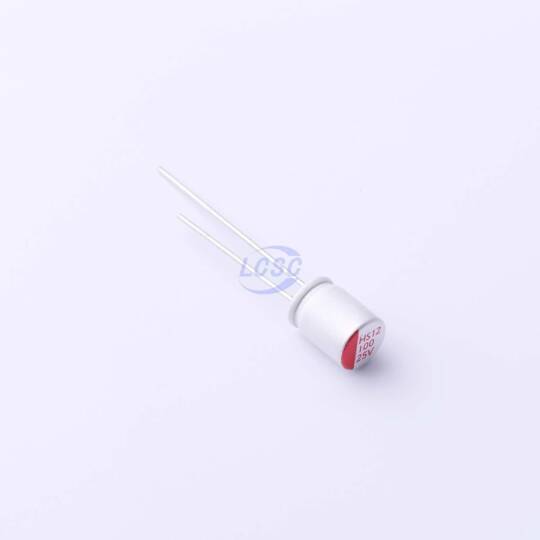 Honor Elec HS1E107M0608PC - 3