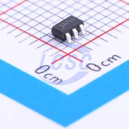 HopeRF Micro-electronics CMT2119A-ESR - 1