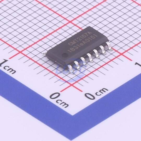 HopeRF Micro-electronics CMT2157A-ESR - 1