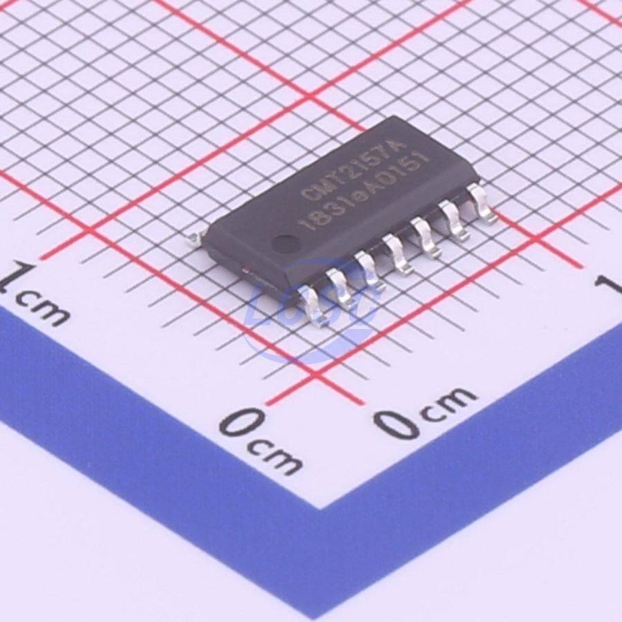 HopeRF Micro-electronics CMT2157A-ESR - 1