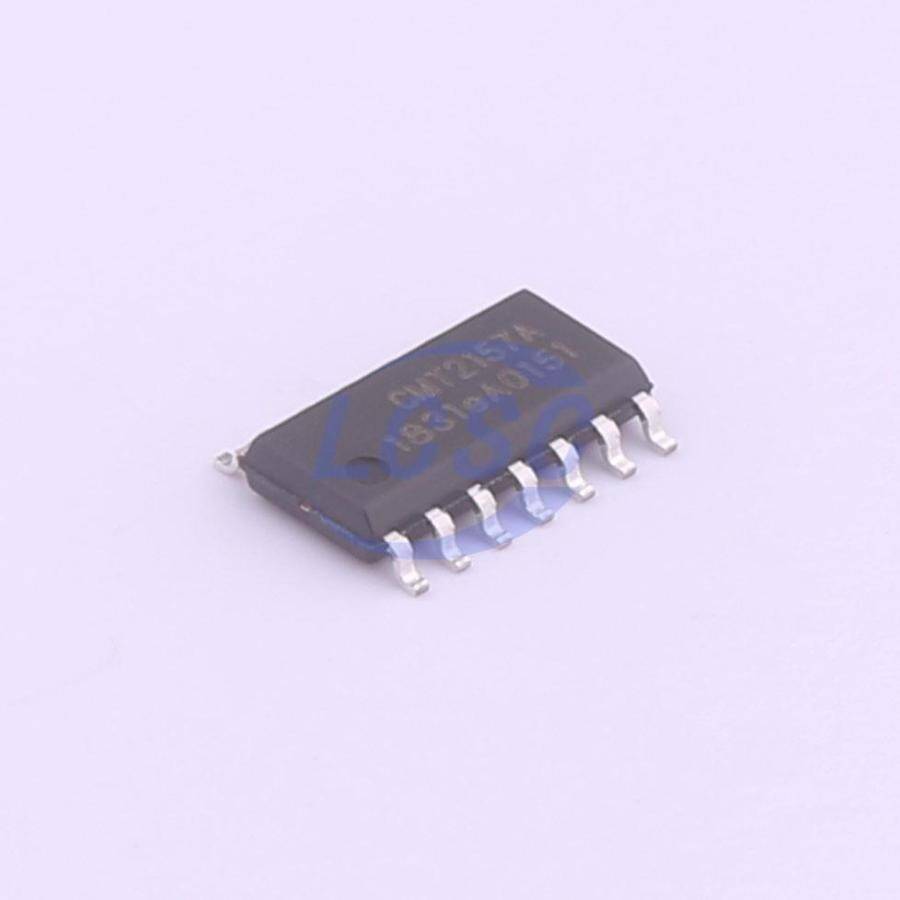 HopeRF Micro-electronics CMT2157A-ESR - 3