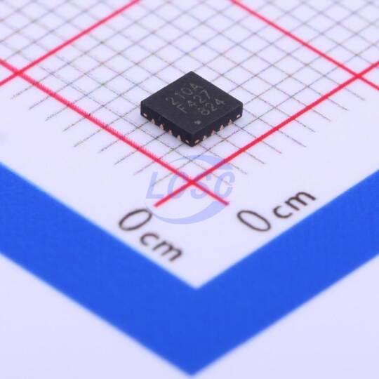 HopeRF Micro-electronics CMT2210A-EQR - 1