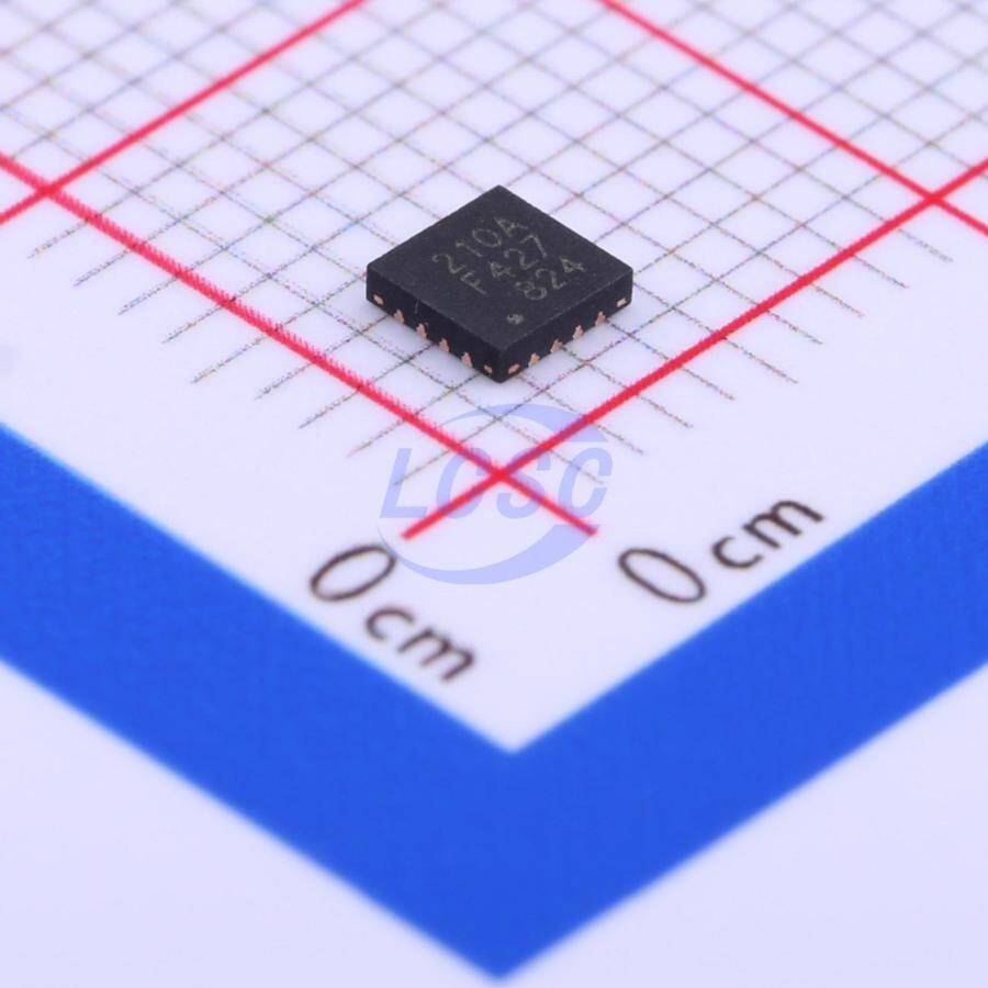 HopeRF Micro-electronics CMT2210A-EQR - 1