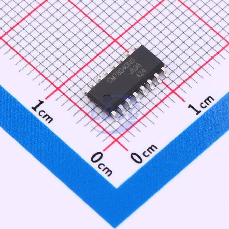 HopeRF Micro-electronics CMT8040N0 - 1