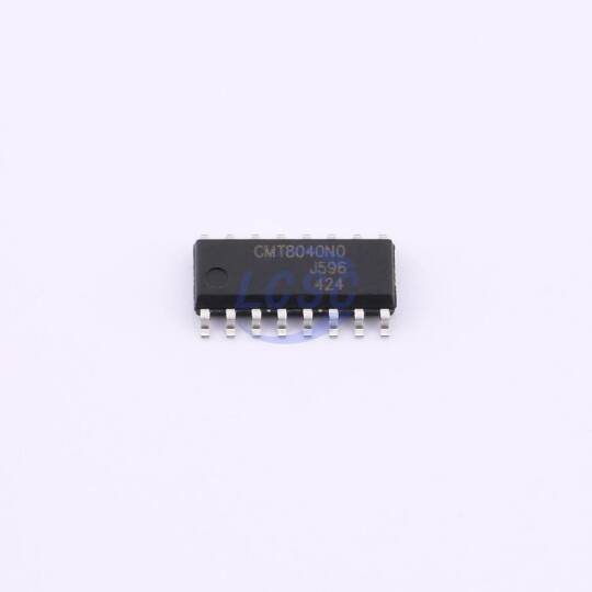 HopeRF Micro-electronics CMT8040N0 - 3
