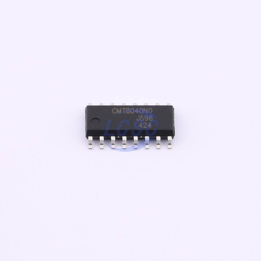HopeRF Micro-electronics CMT8040N0 - 3