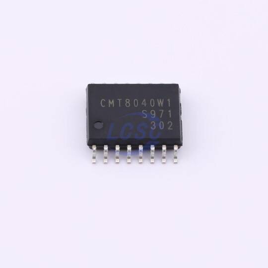 HopeRF Micro-electronics CMT8040W1 - 3