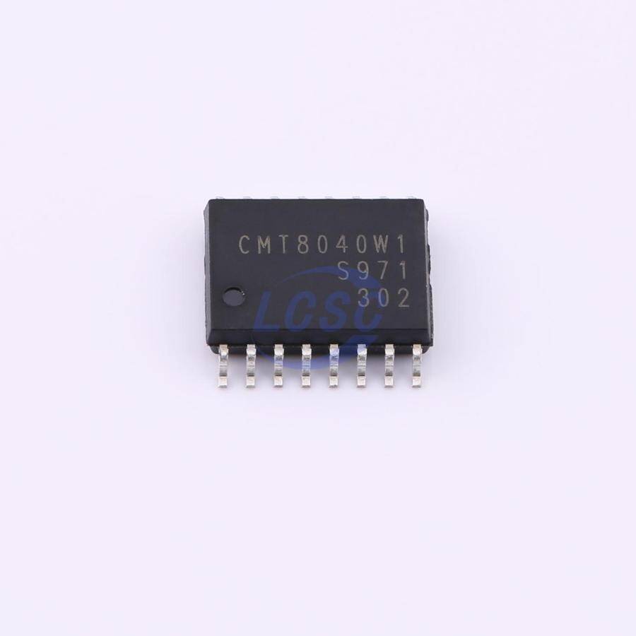 HopeRF Micro-electronics CMT8040W1 - 3