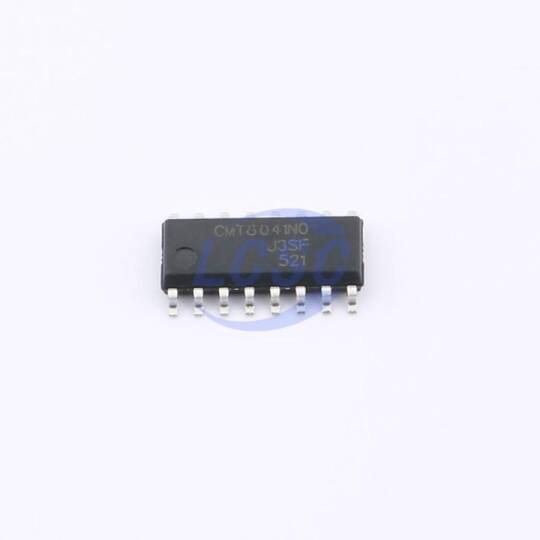 HopeRF Micro-electronics CMT8041N0 - 3