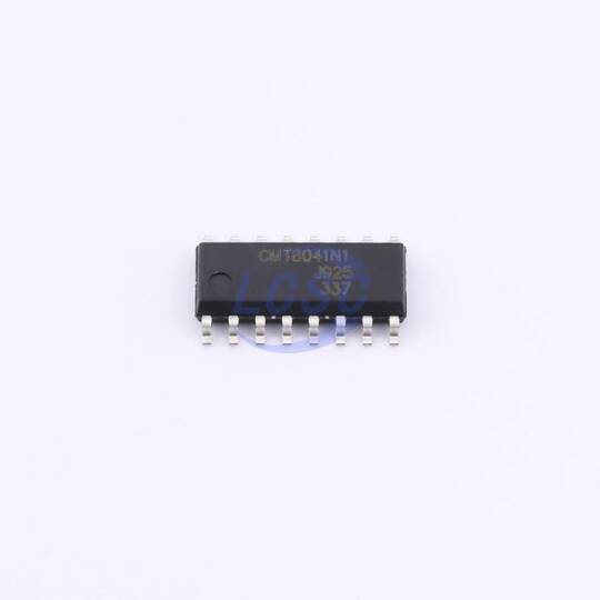 HopeRF Micro-electronics CMT8041N1 - 3