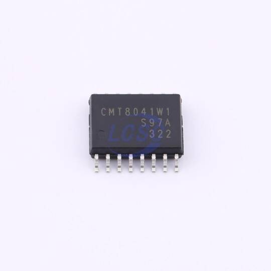 HopeRF Micro-electronics CMT8041W1 - 3