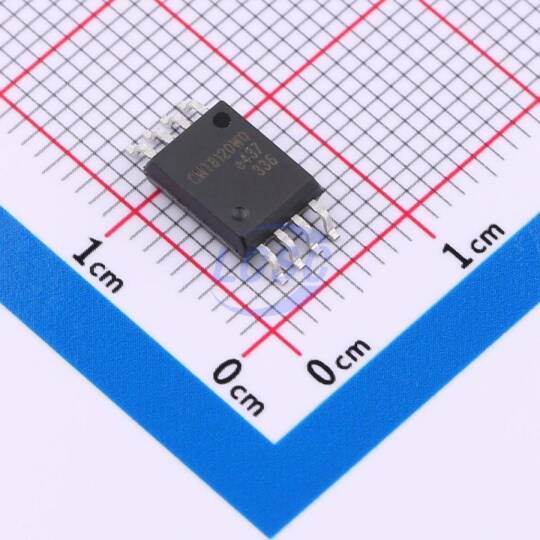 HopeRF Micro-electronics CMT8120W0