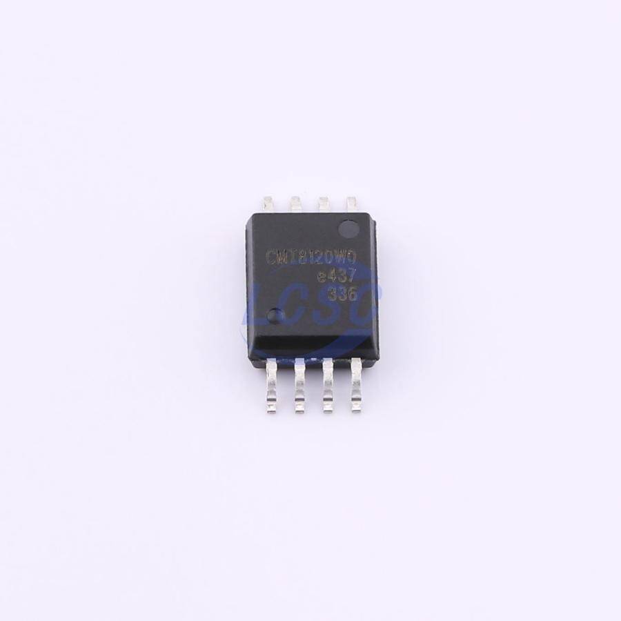 HopeRF Micro-electronics CMT8120W0 - 3