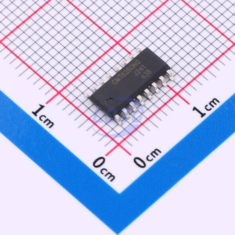 HopeRF Micro-electronics CMT8260N0 - 1