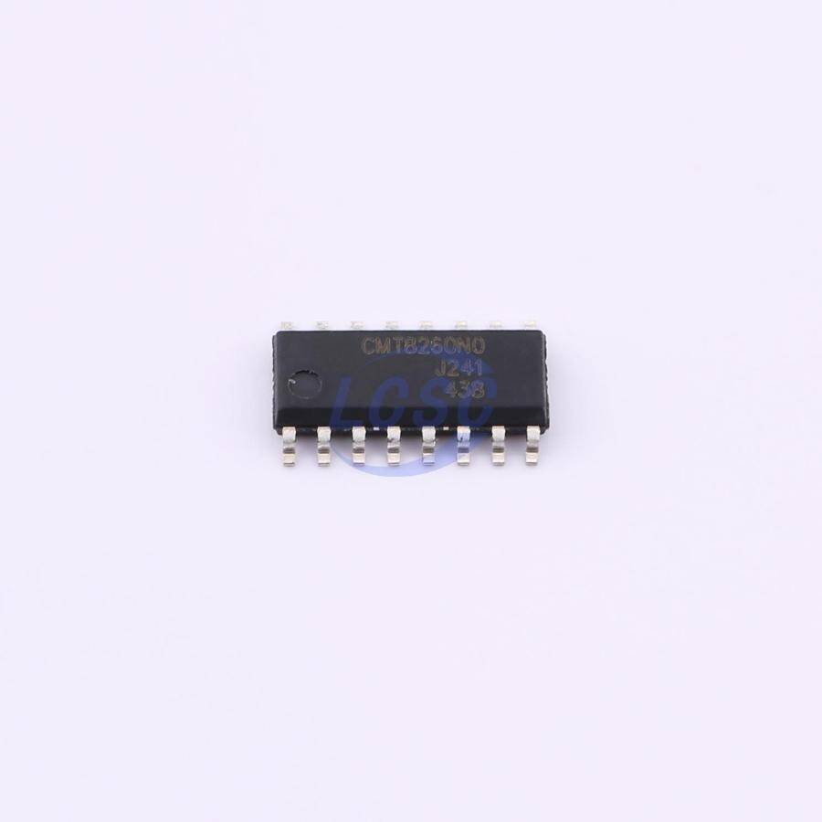 HopeRF Micro-electronics CMT8260N0 - 3