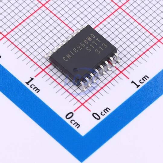 HopeRF Micro-electronics CMT8260W0
