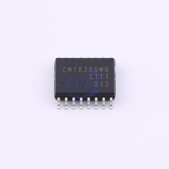 HopeRF Micro-electronics CMT8260W0 - 3