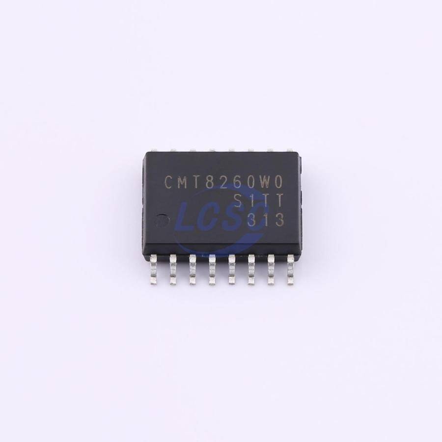 HopeRF Micro-electronics CMT8260W0 - 3