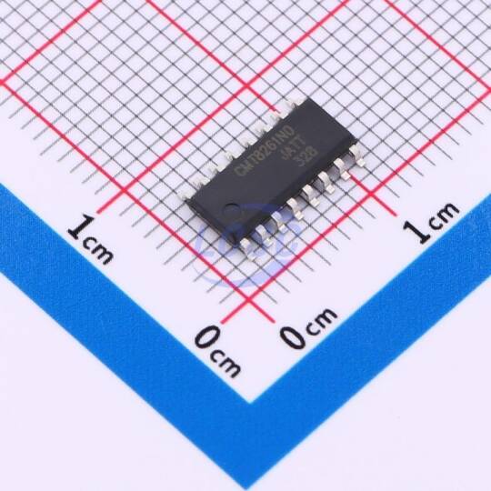HopeRF Micro-electronics CMT8261N0
