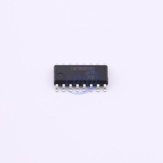 HopeRF Micro-electronics CMT8261N0 - 3