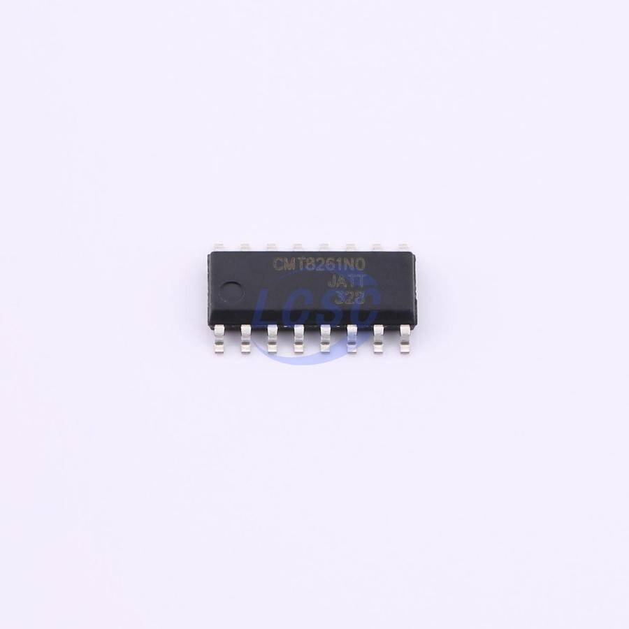 HopeRF Micro-electronics CMT8261N0 - 3