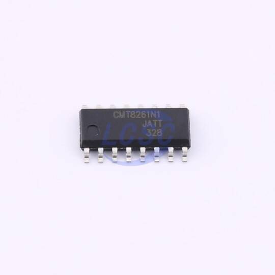 HopeRF Micro-electronics CMT8261N1 - 3