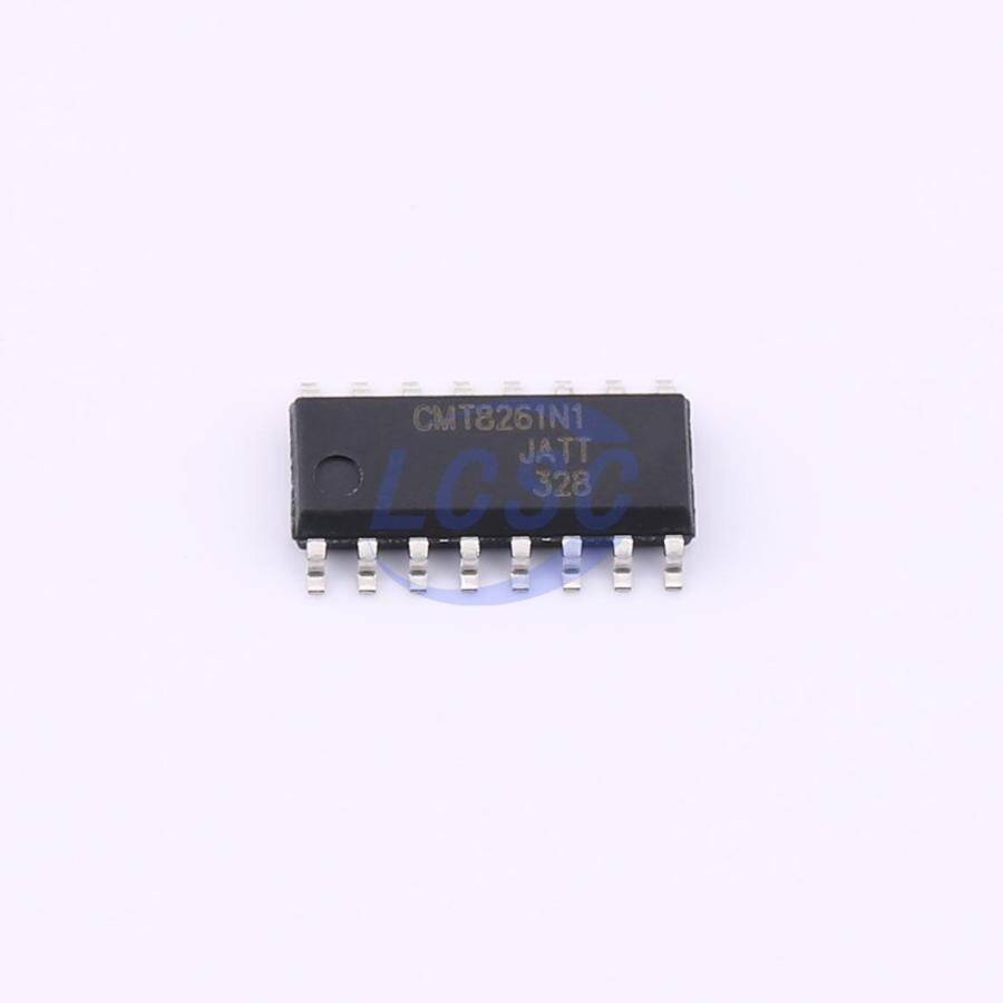 HopeRF Micro-electronics CMT8261N1 - 3