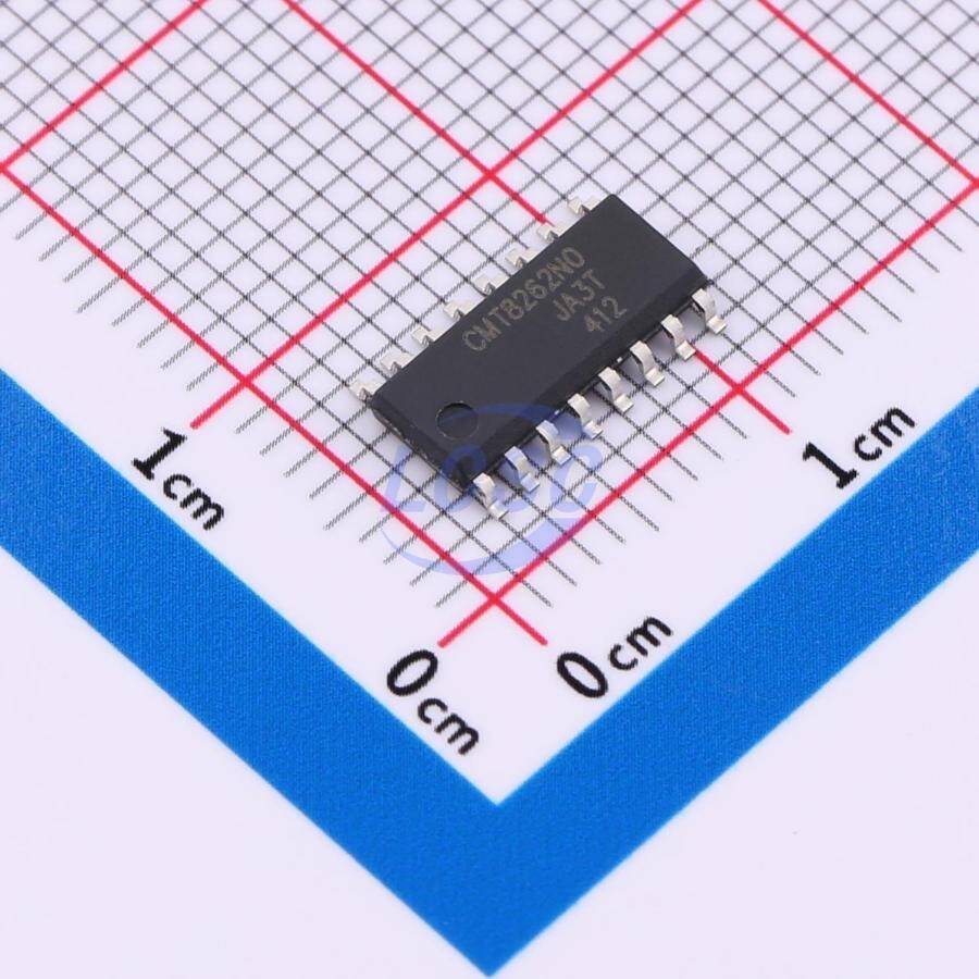HopeRF Micro-electronics CMT8262N0 - 1