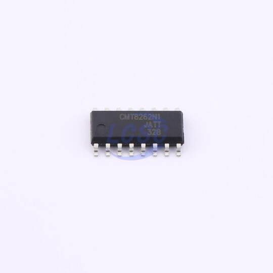 HopeRF Micro-electronics CMT8262N1 - 3